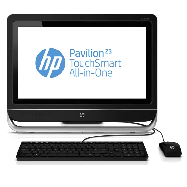 Модернизация HP 23-f201er