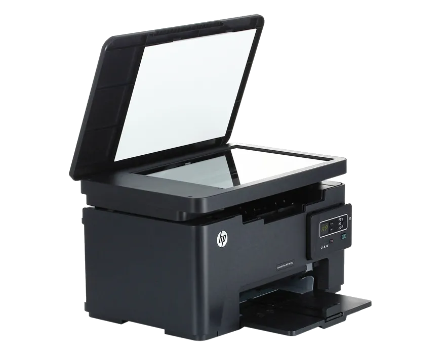 Ремонт автоподатчика HP MFP M125r
