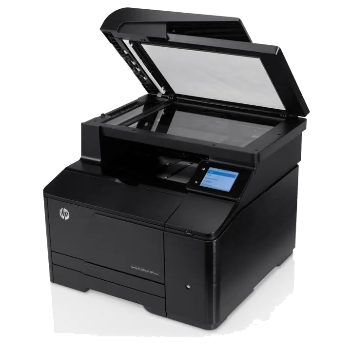 Ремонт автоподатчика HP LaserJet Pro 200