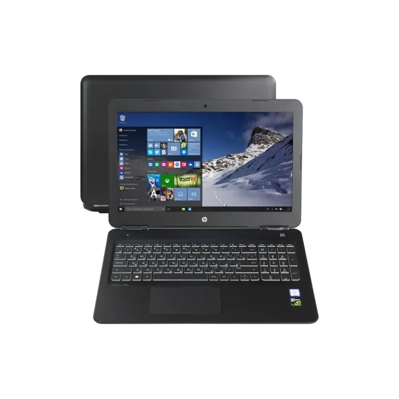 Ремонт ноутбука HP 15-BC413UR в Челябинске