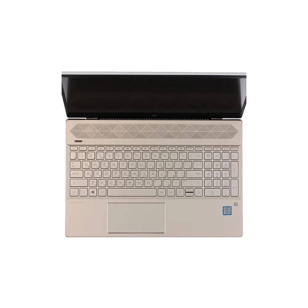 Ремонт ноутбука HP 15-CS0016UR в Челябинске