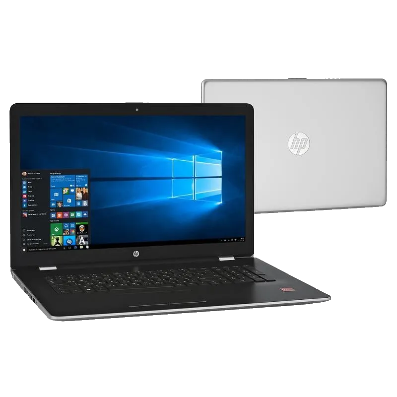 Ремонт ноутбука HP 15-BW061UR в Челябинске