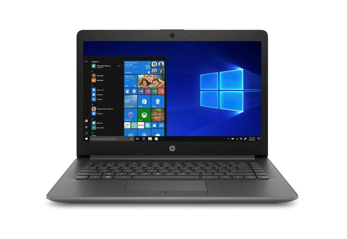 Ремонт ноутбука HP 14-cm0084ur в Челябинске