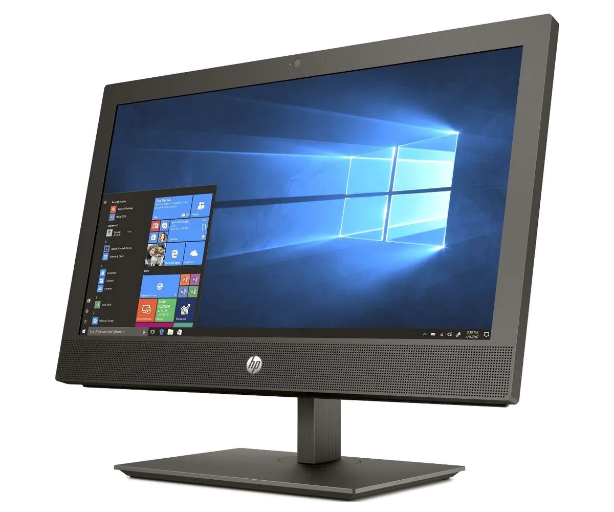 Модернизация HP ProOne 400 G4 [4NT81EA]