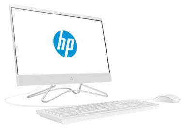 Модернизация HP 22-c0019ur [4GS30EA]