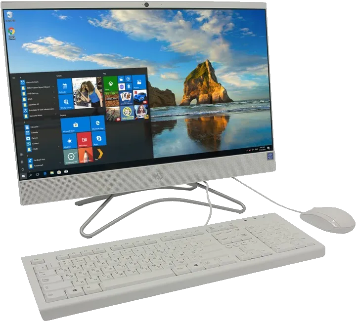 Модернизация HP 24-f0016ur [4GW37EA]