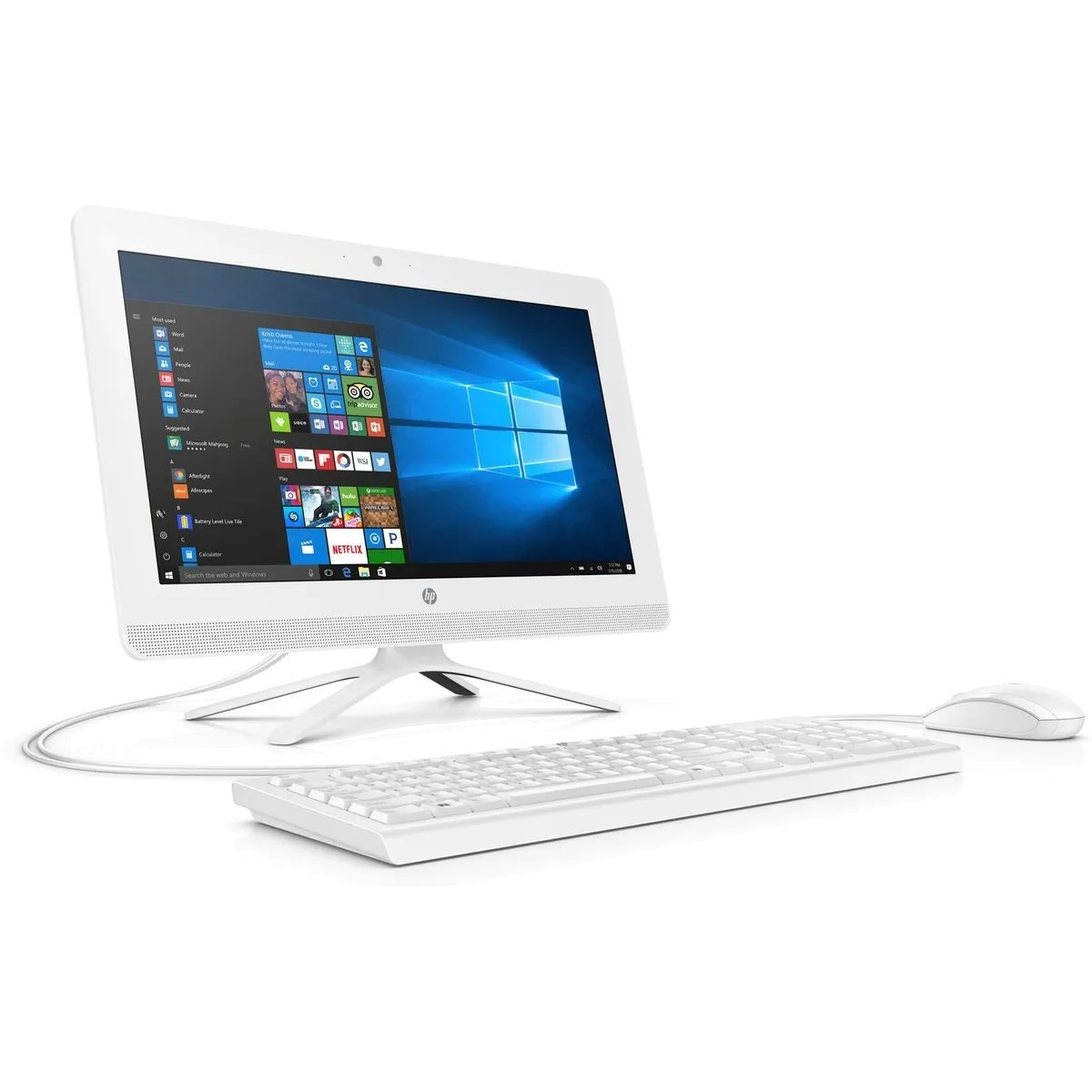 Модернизация HP 24-f0119ur [6VQ59EA]