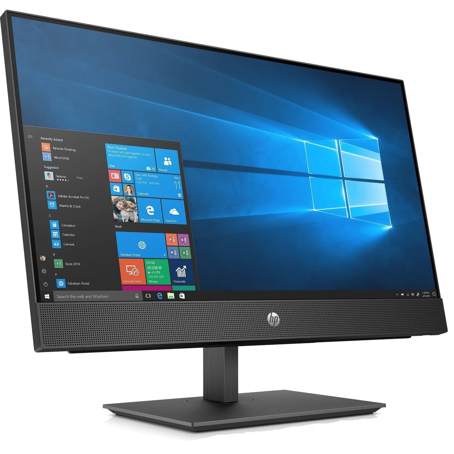 Модернизация HP ProOne 440 G5 [7EM69EA]