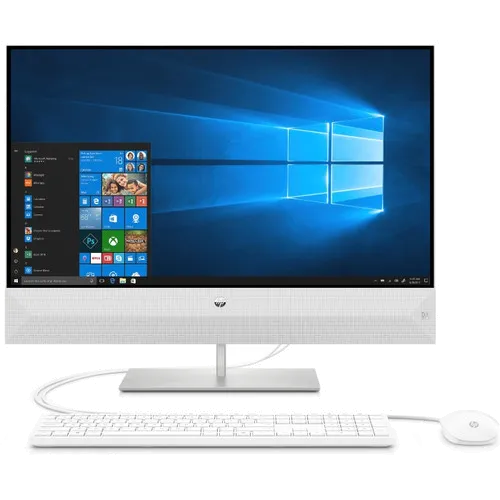 Модернизация HP Pavilion 27-xa0094ur [7JU29EA]