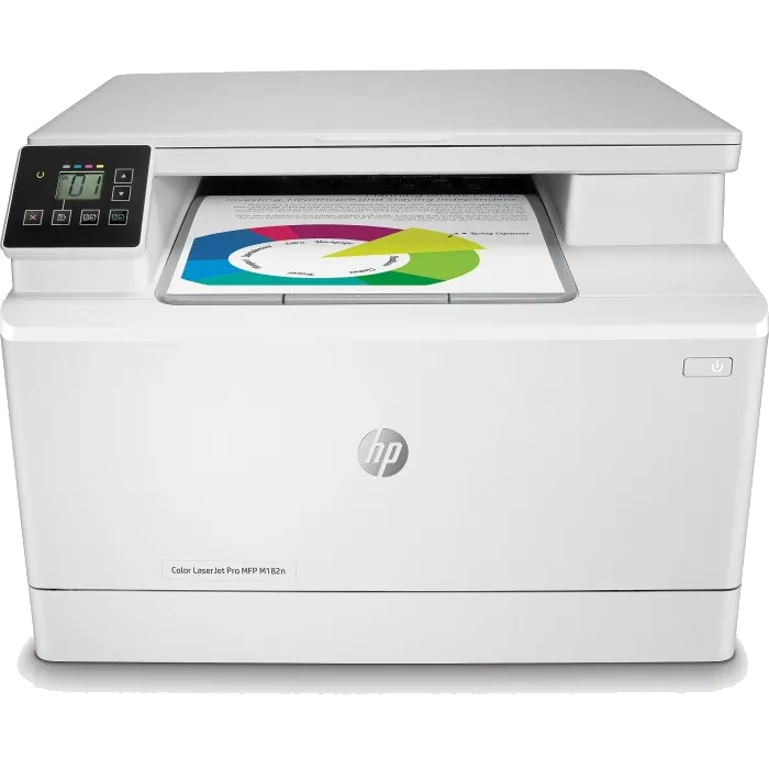 Ремонт автоподатчика HP Color LaserJet Pro MFP M182n
