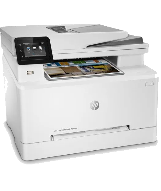Ремонт автоподатчика HP Color LaserJet Pro MFP M282nw