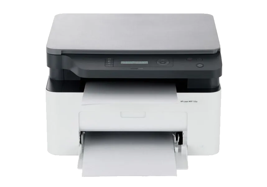 Ремонт автоподатчика HP LaserJet 135a