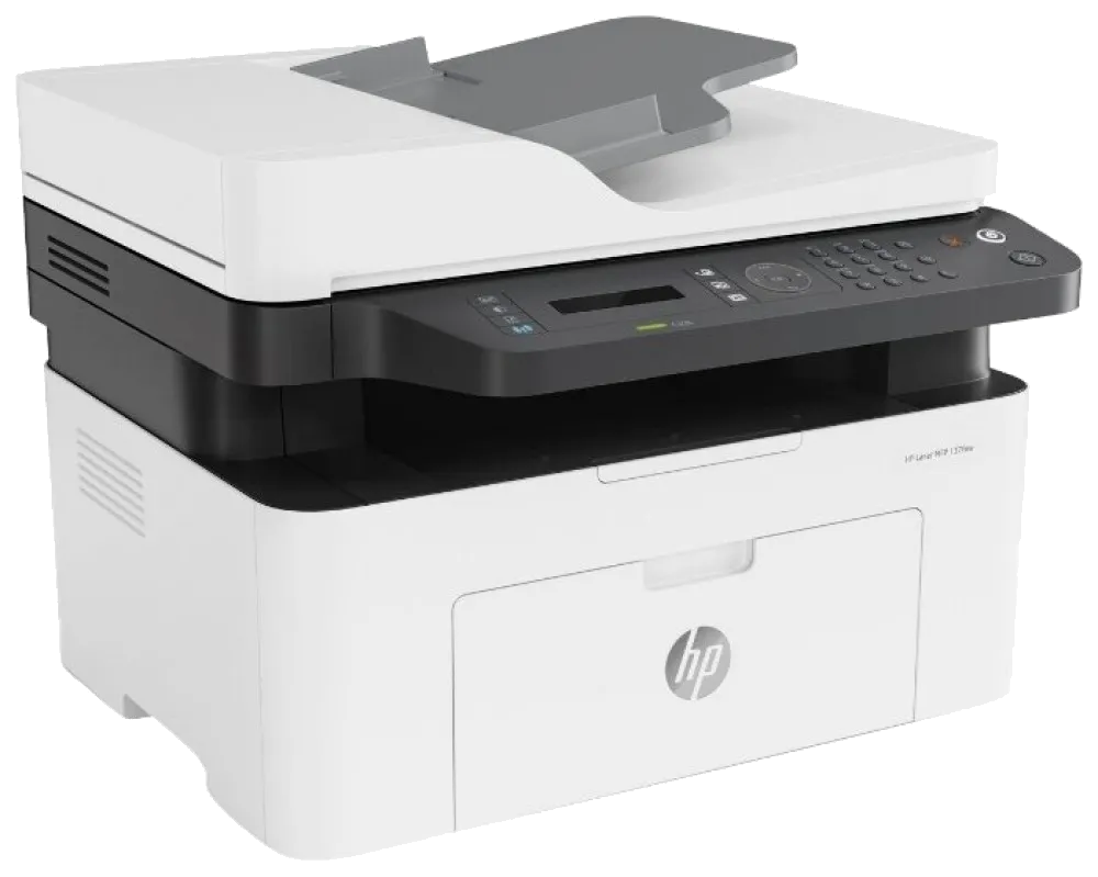 Ремонт автоподатчика HP LaserJet 137fnw