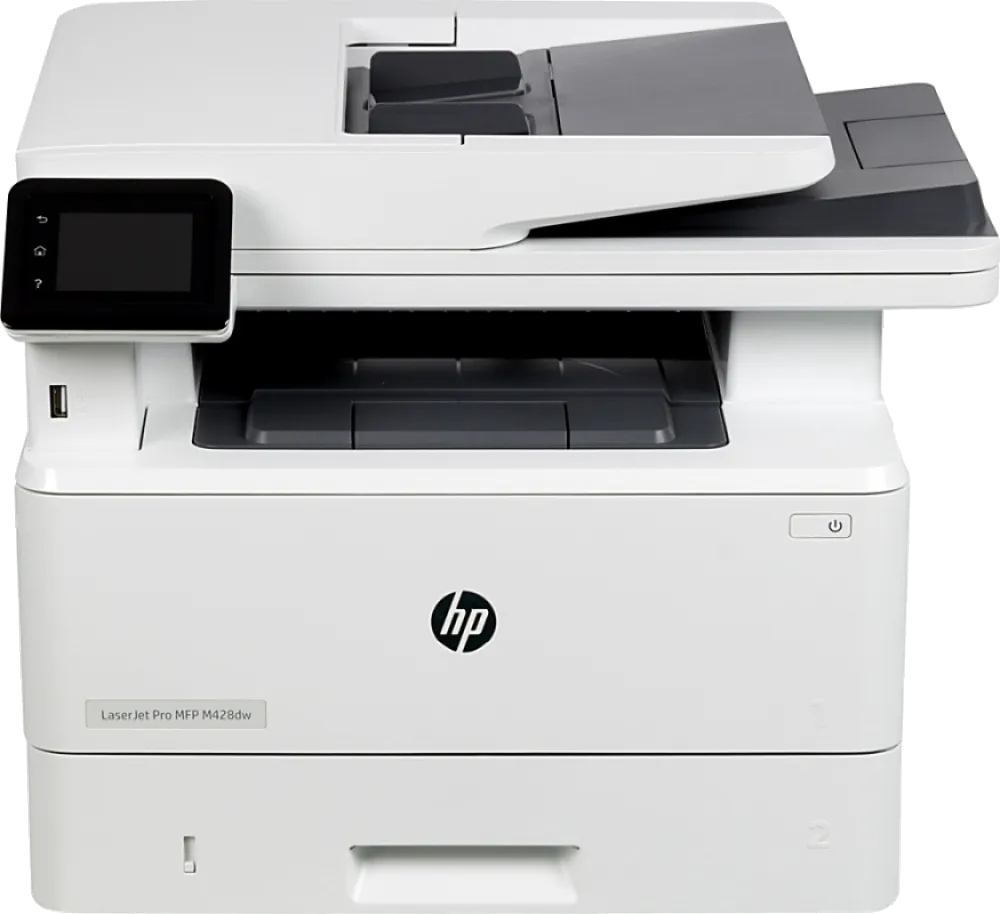 Ремонт автоподатчика HP LaserJet Pro 400 M428dw