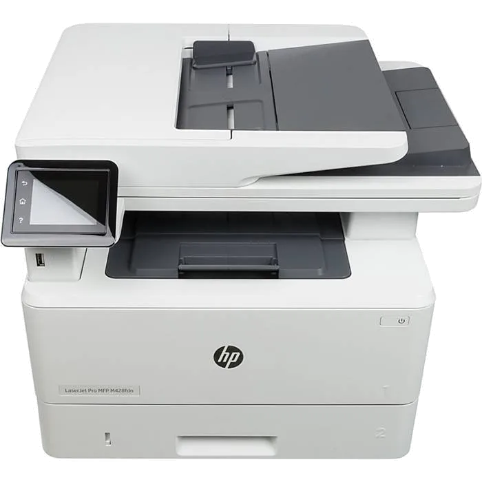 Ремонт автоподатчика HP LaserJet Pro 400 M428fdn