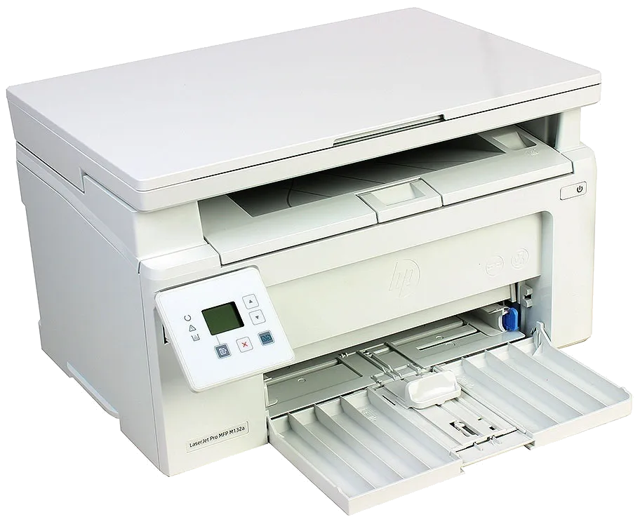 Ремонт автоподатчика HP LaserJet Pro M132a