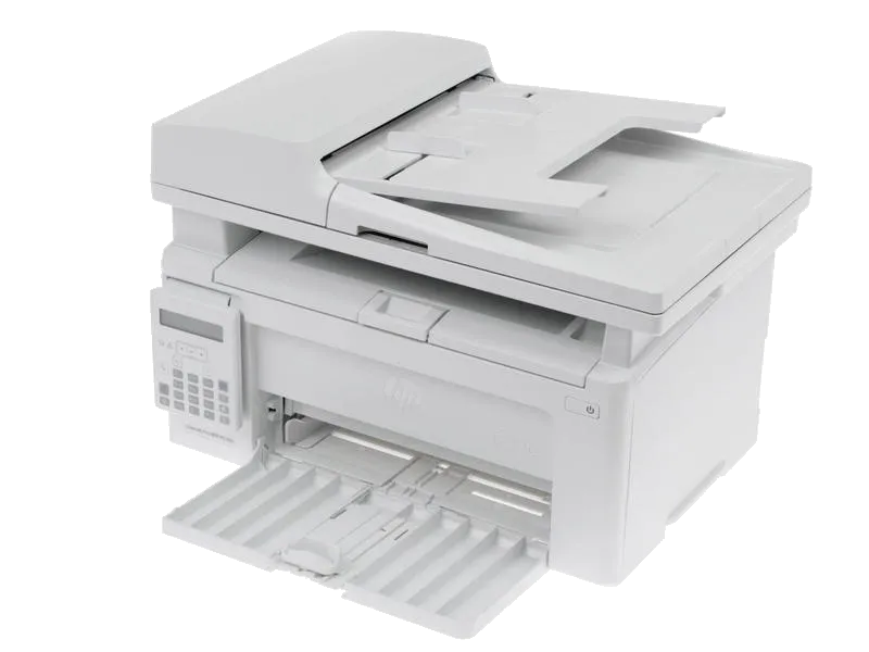 Ремонт автоподатчика HP LaserJet Pro M132fn