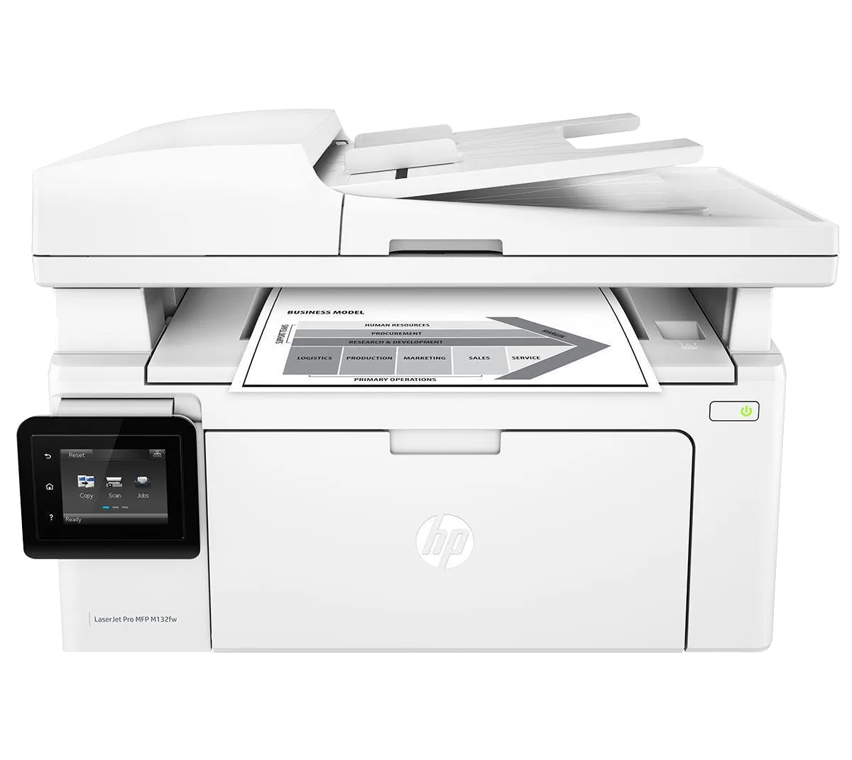 Ремонт мфу HP LaserJet Pro M132fw в Челябинске