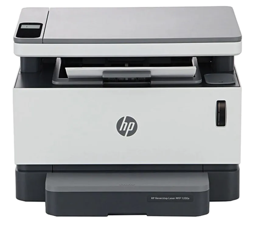 Ремонт автоподатчика HP Neverstop Laser 1200a