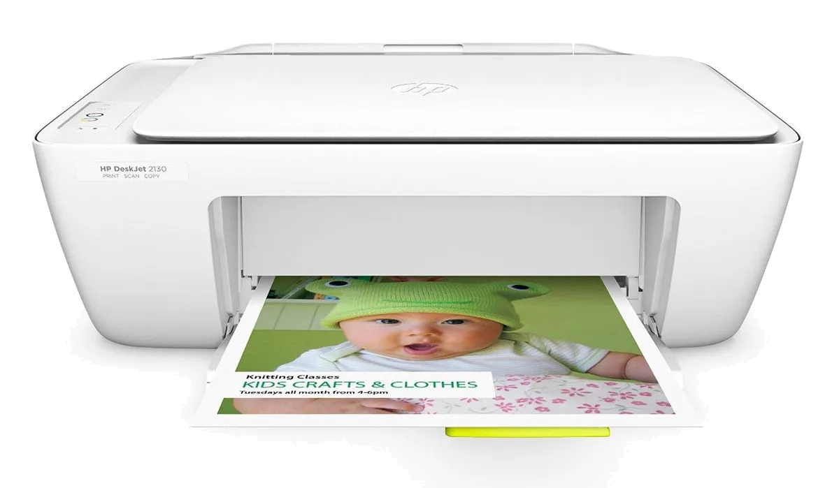 Ремонт автоподатчика HP Deskjet 2130 All-in-One