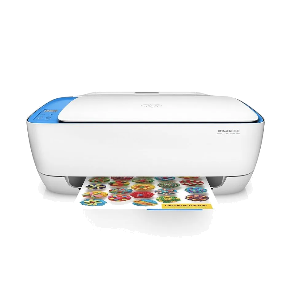 Ремонт мфу HP DeskJet 3639 All-in-One в Челябинске