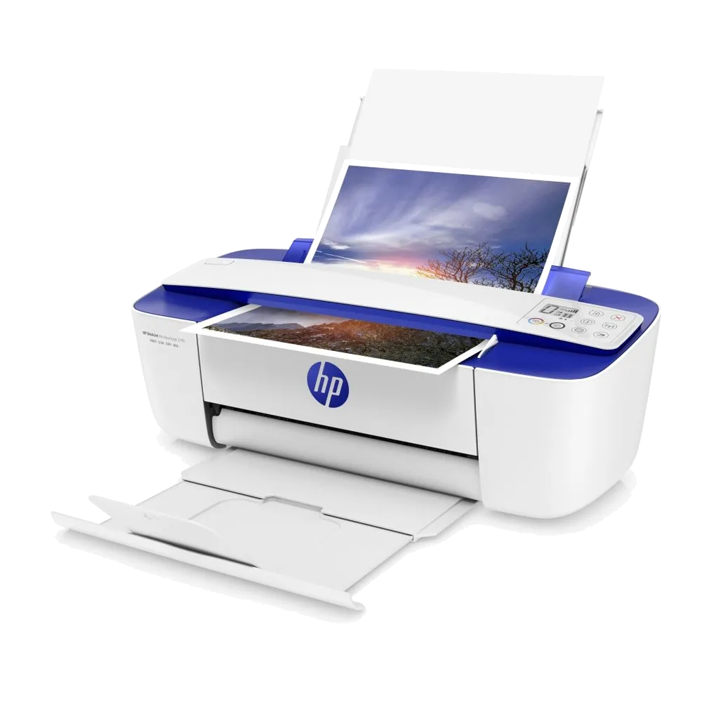 Ремонт автоподатчика HP DeskJet Ink Advantage 3790
