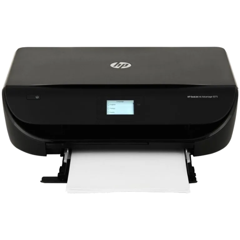 Ремонт автоподатчика HP DeskJet Ink Advantage 5075