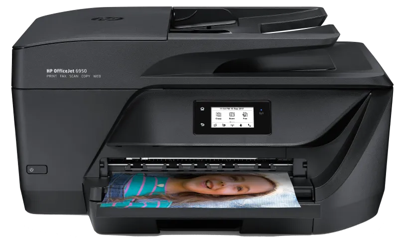 Ремонт автоподатчика HP OfficeJet 6950