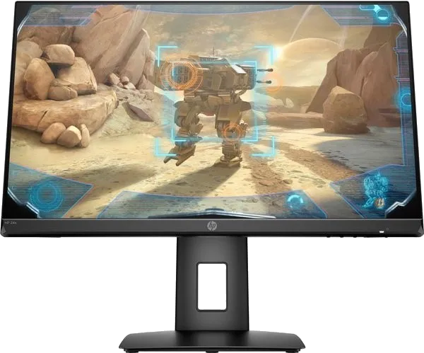 Ремонт подсветки HP 24x [5ZU98AA]