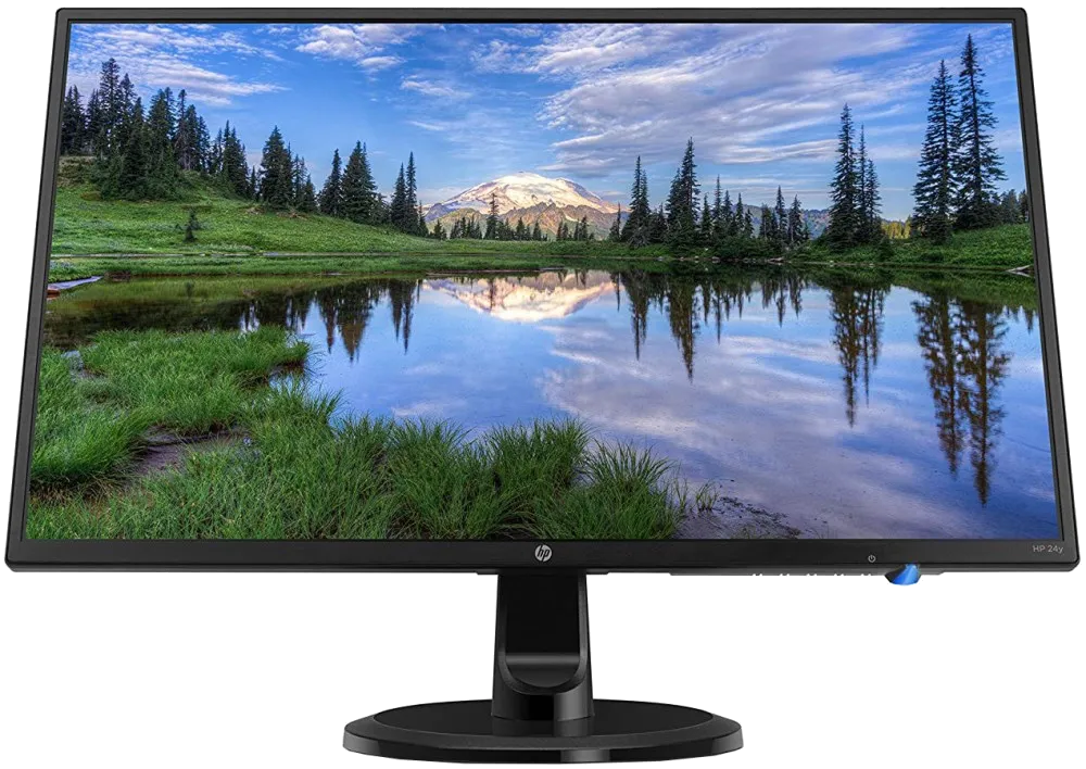 Ремонт подсветки HP 24y [2YV10AA]