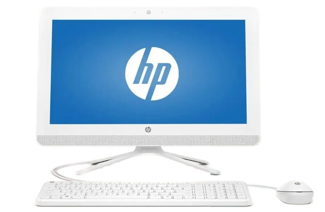 Модернизация HP 20-c000ur