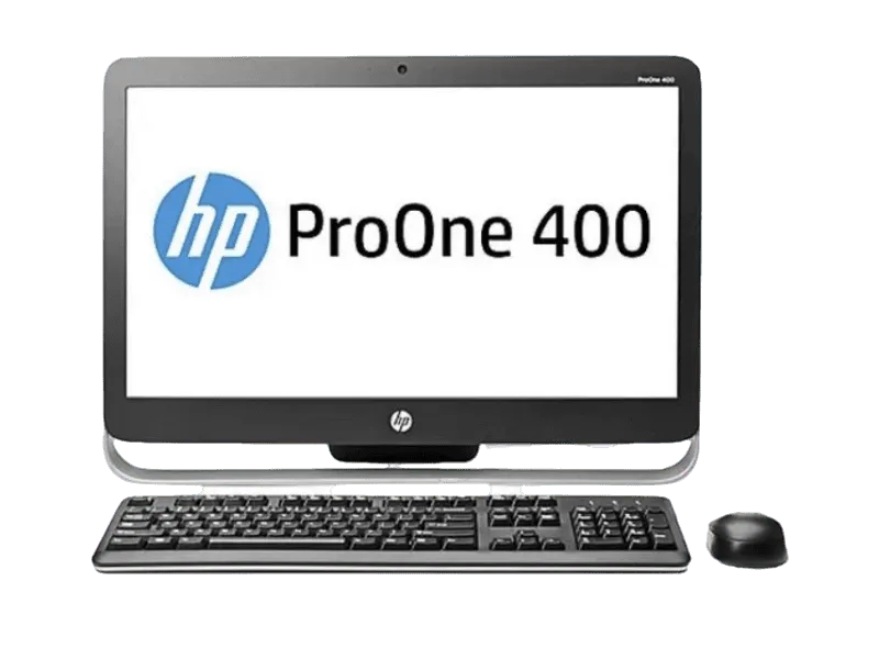 Модернизация HP ProOne 400 G1