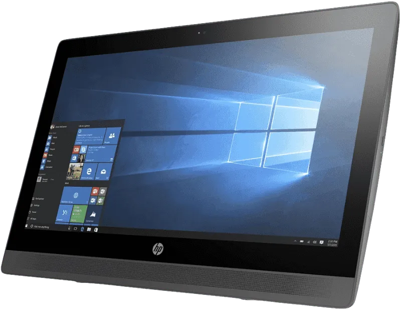 Модернизация HP ProOne 400 G2