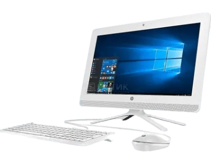 Модернизация HP 20-c021ur