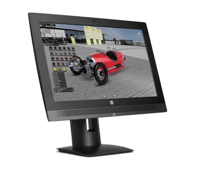 Модернизация HP Z1