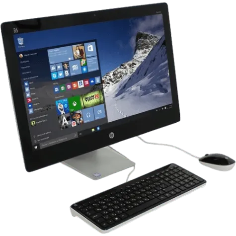 Модернизация HP Pavilion 23-q201ur