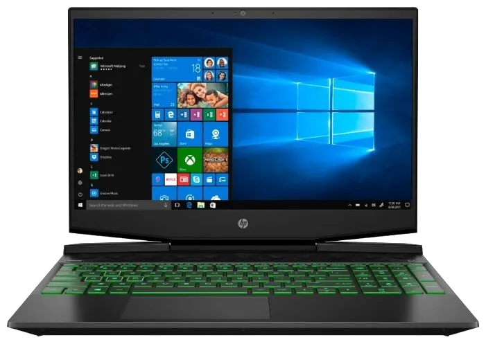 HP 15-ec1067ur (22N80EA)