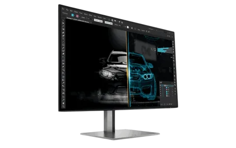 Ремонт подсветки HP 27f, Z27q G3