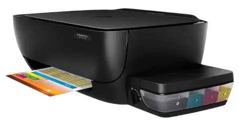 Ремонт автоподатчика HP Ink Tank 310