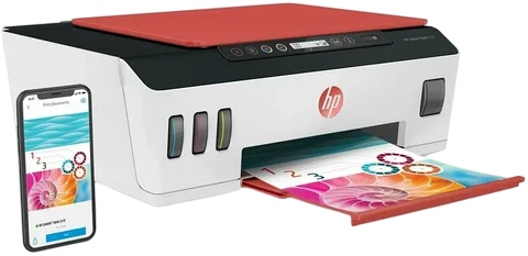 Ремонт автоподатчика HP Smart Tank 720