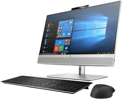 Модернизация HP EliteOne 800 G6