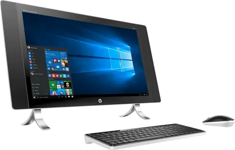 Модернизация HP Envy 27 AIO