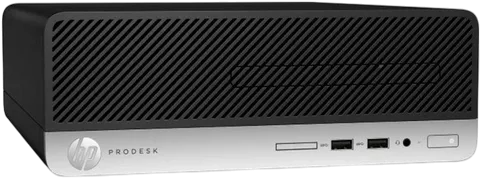 Модернизация HP ProDesk 400 G6 AIO